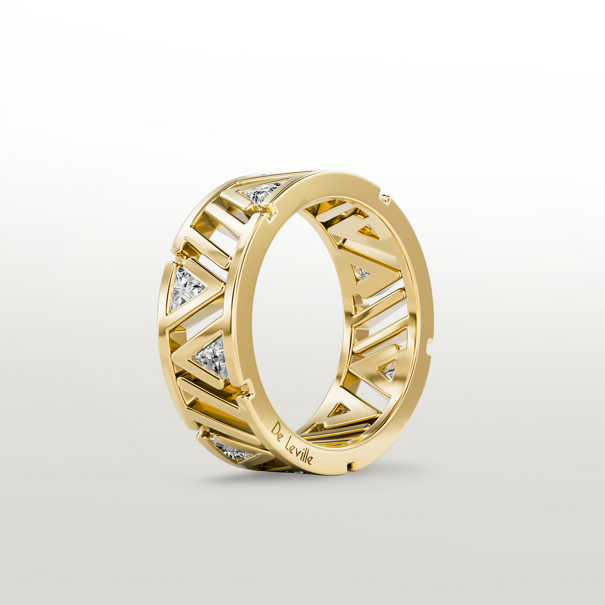 Incontro Segreto, Yellow Gold