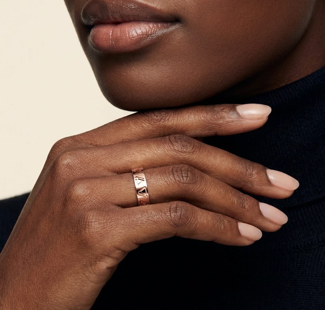 Classico Puro, Rose Gold