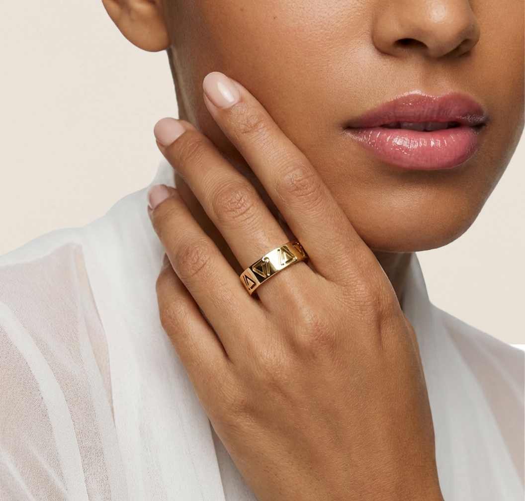 Classico Puro, Yellow Gold