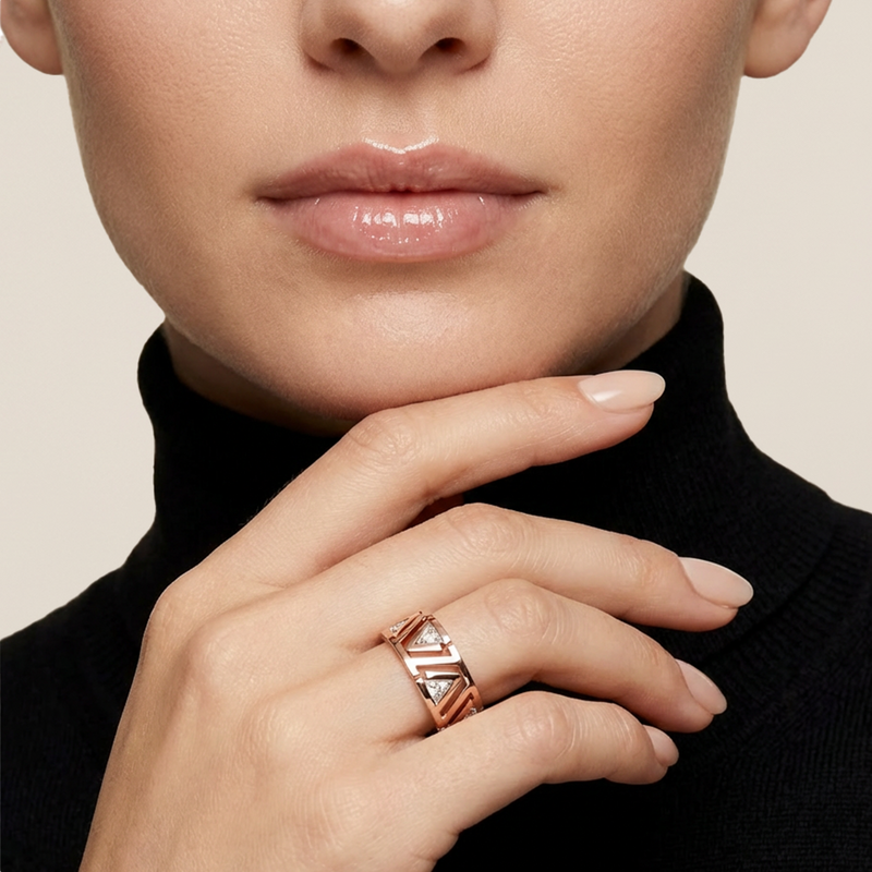 Incontro Segreto, Rose Gold