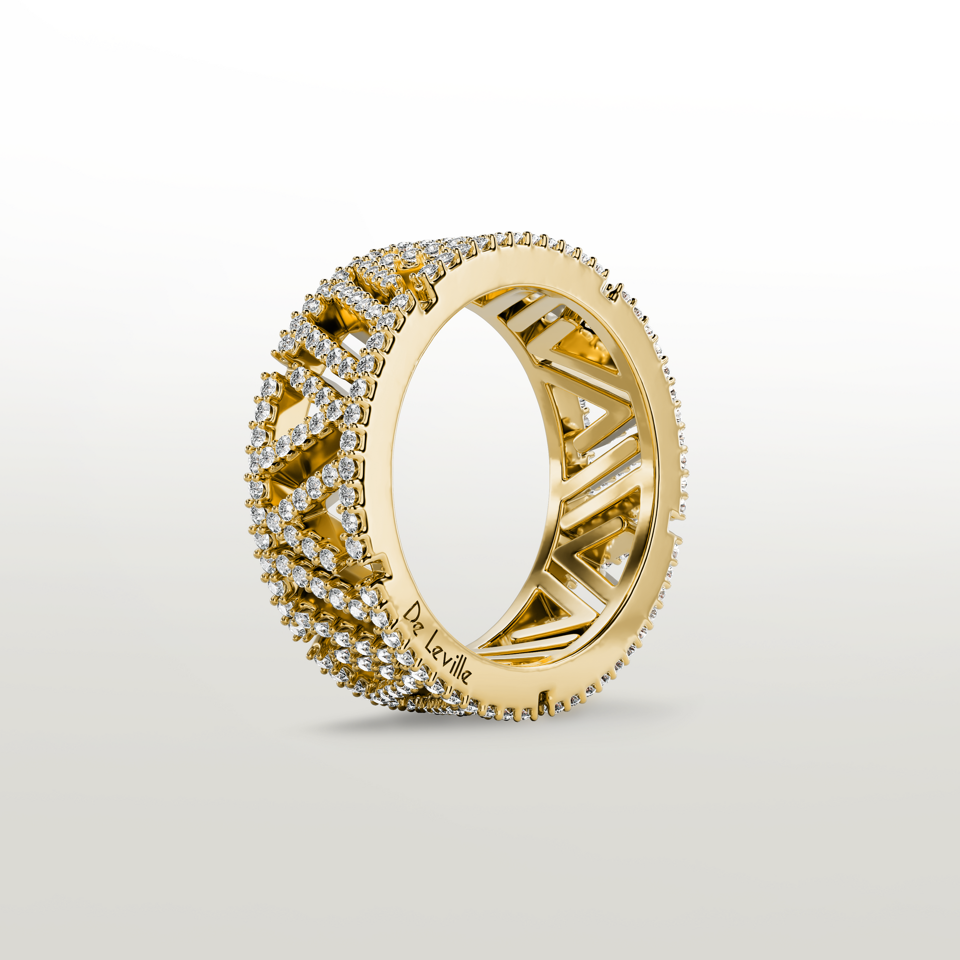 Incontro Essenza, Yellow Gold