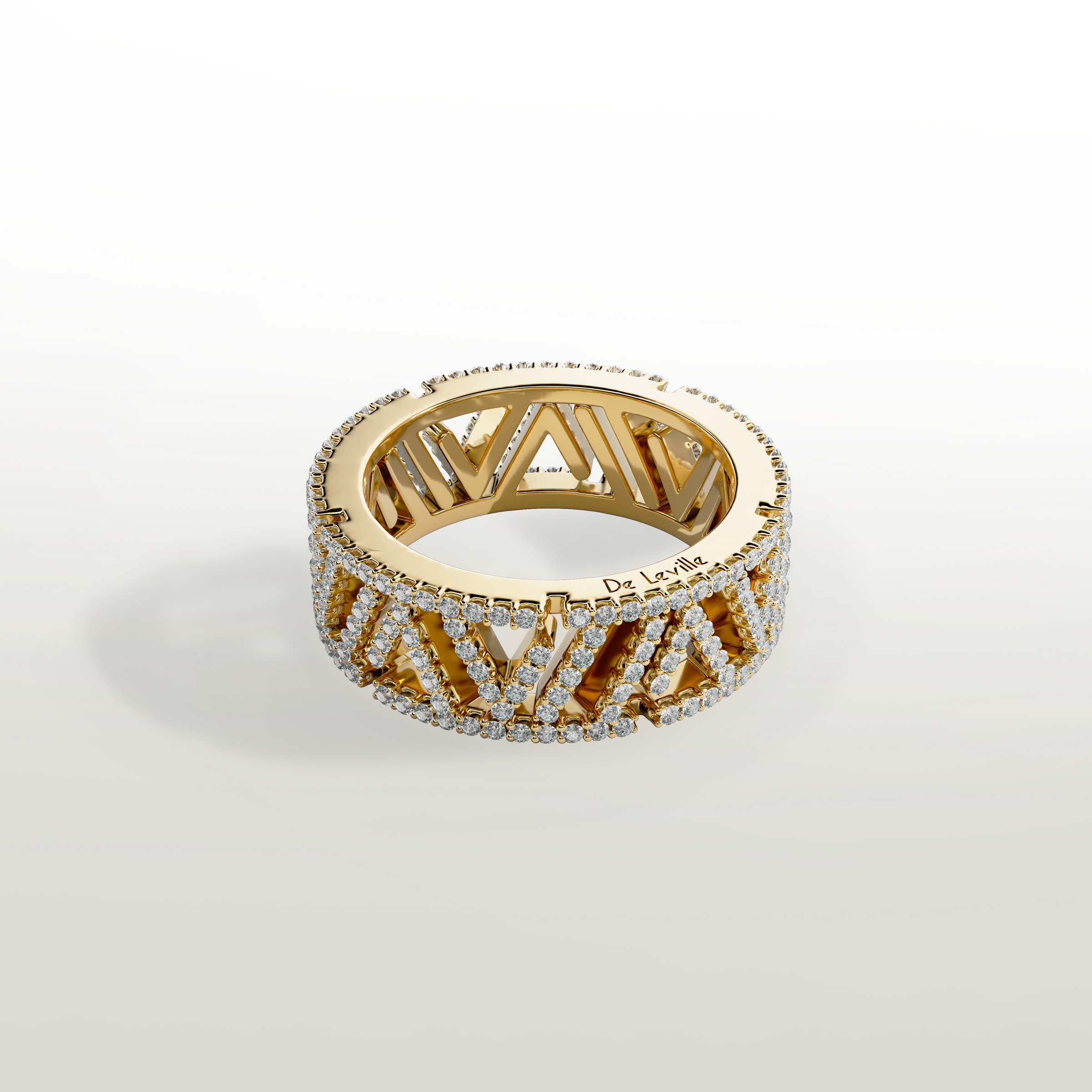 Incontro Essenza, Yellow Gold