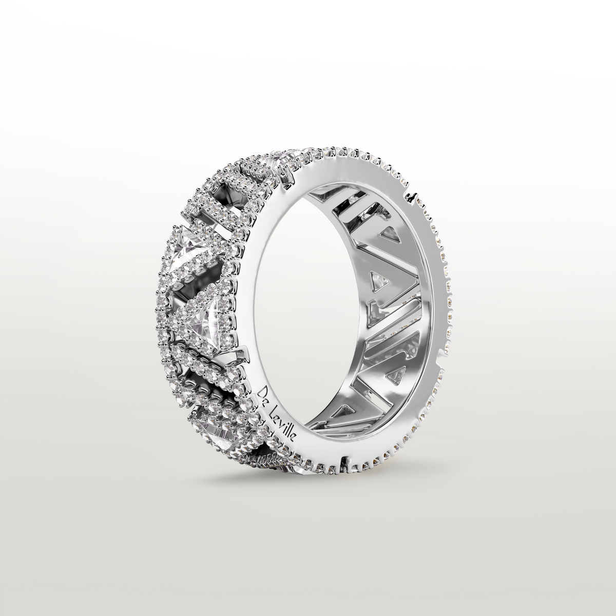 Incontro Regale, White Gold