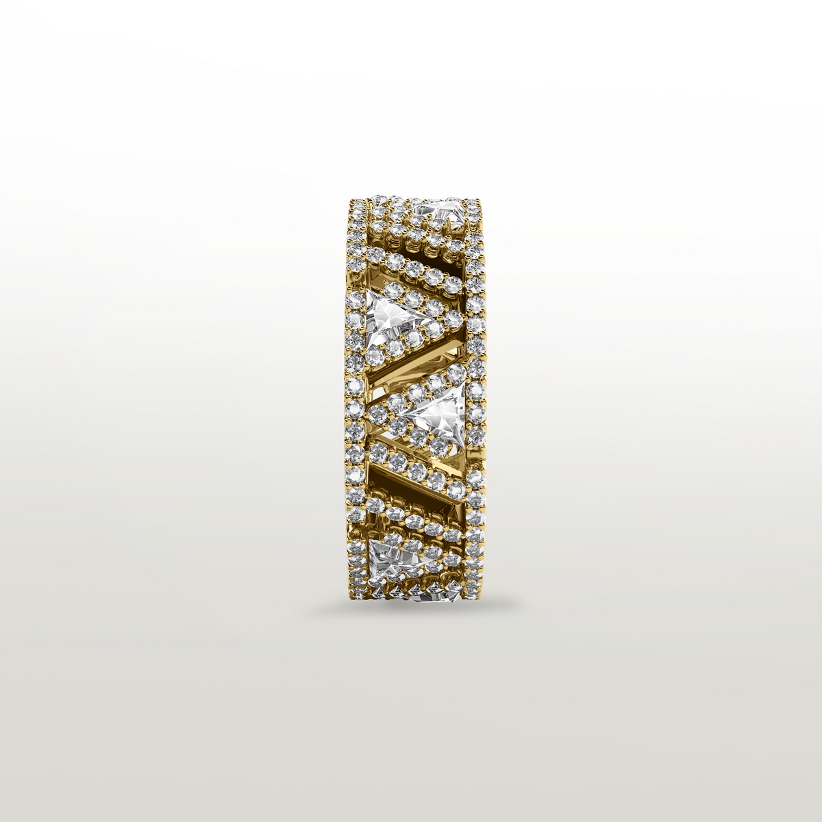 Incontro Regale, Yellow Gold