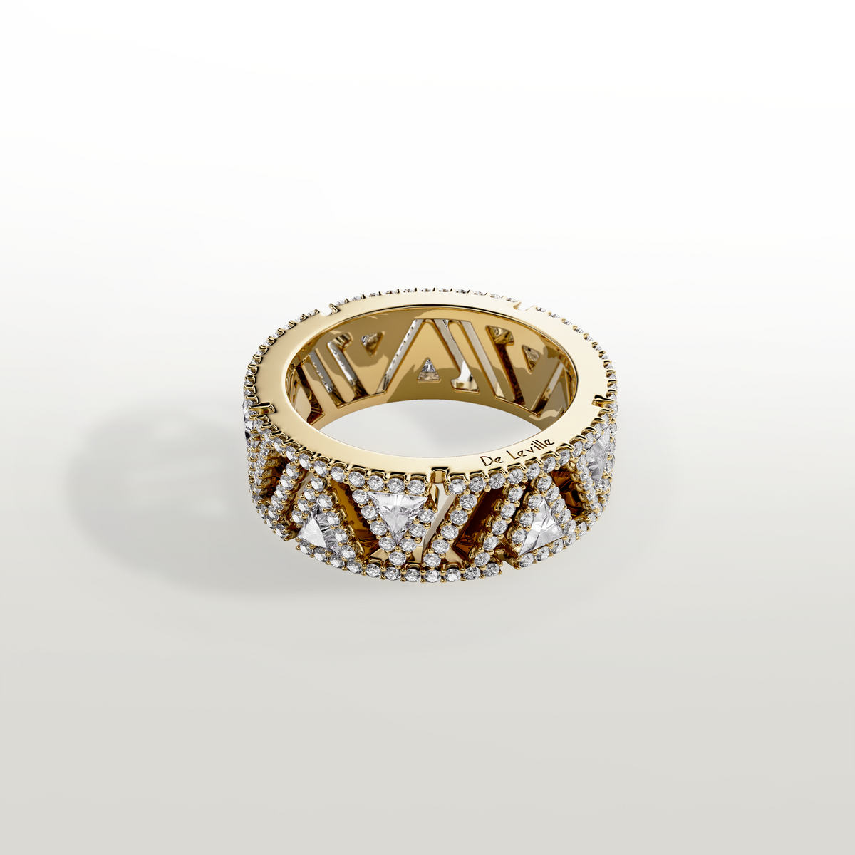 Incontro Regale, Yellow Gold