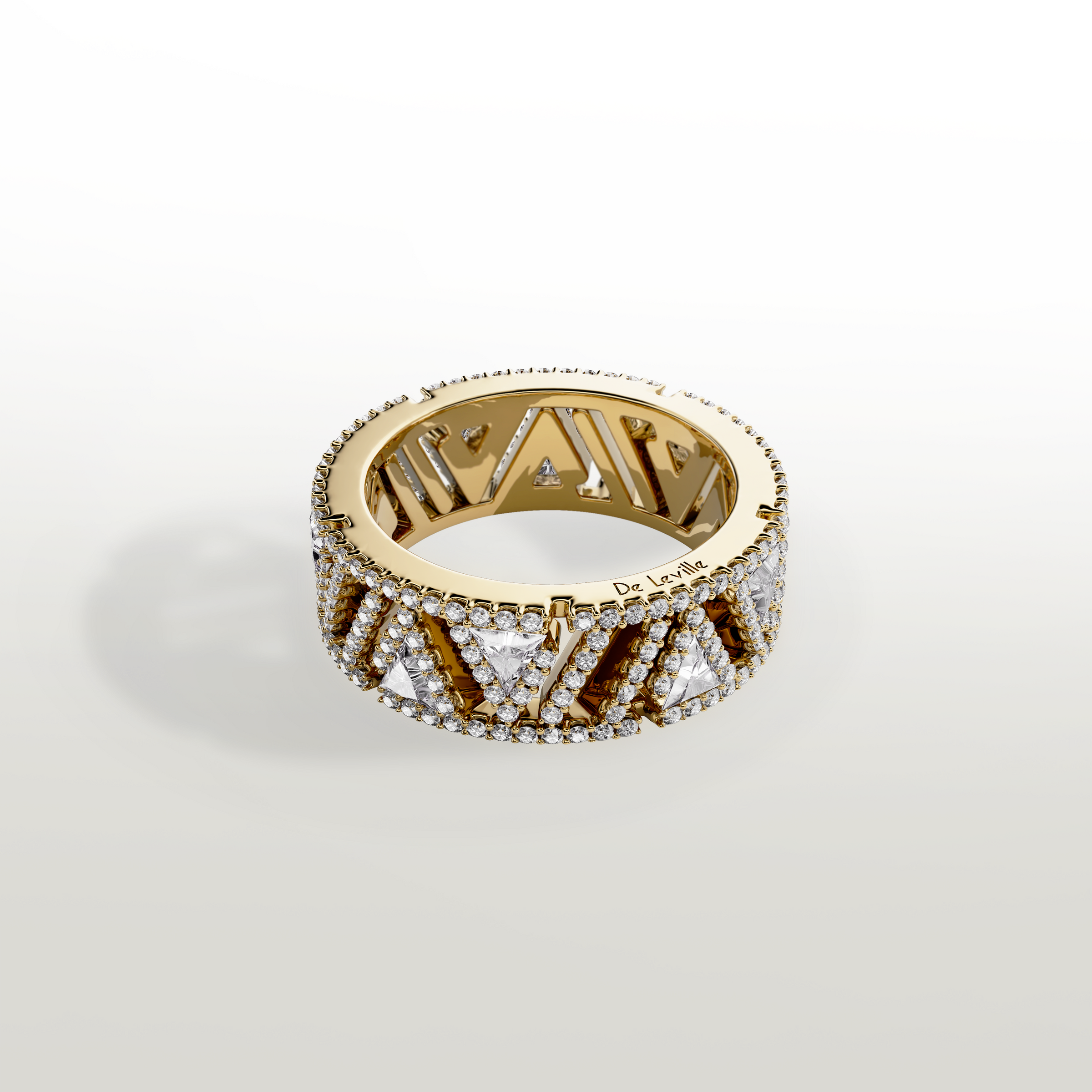 Incontro Regale, Yellow Gold