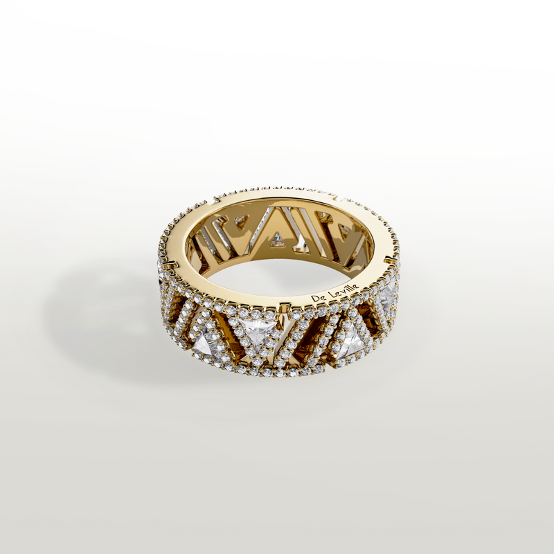 Incontro Regale, Yellow Gold