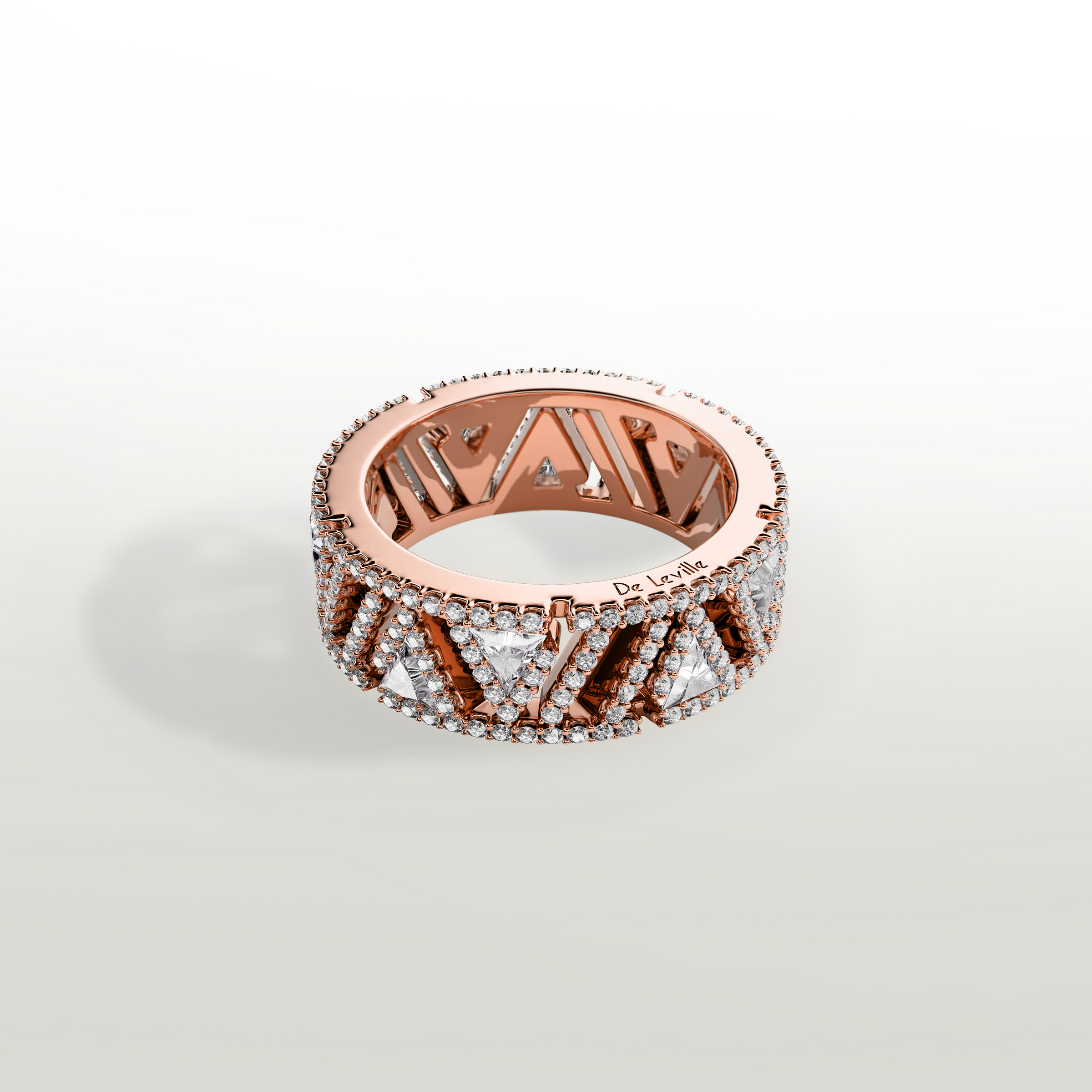 Incontro Regale, Rose Gold