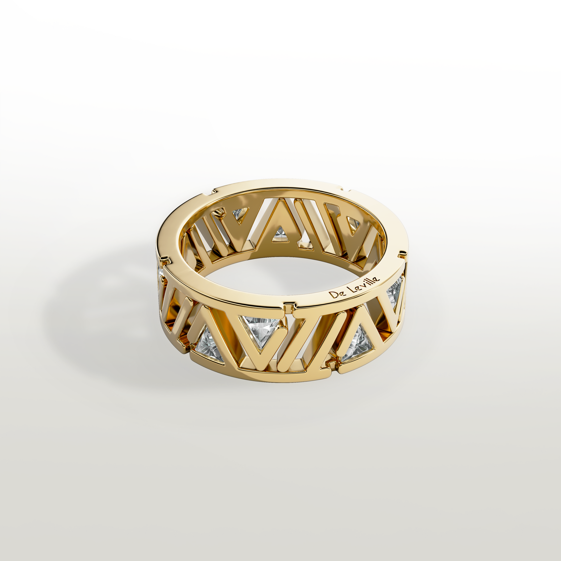 Incontro Segreto, Yellow Gold
