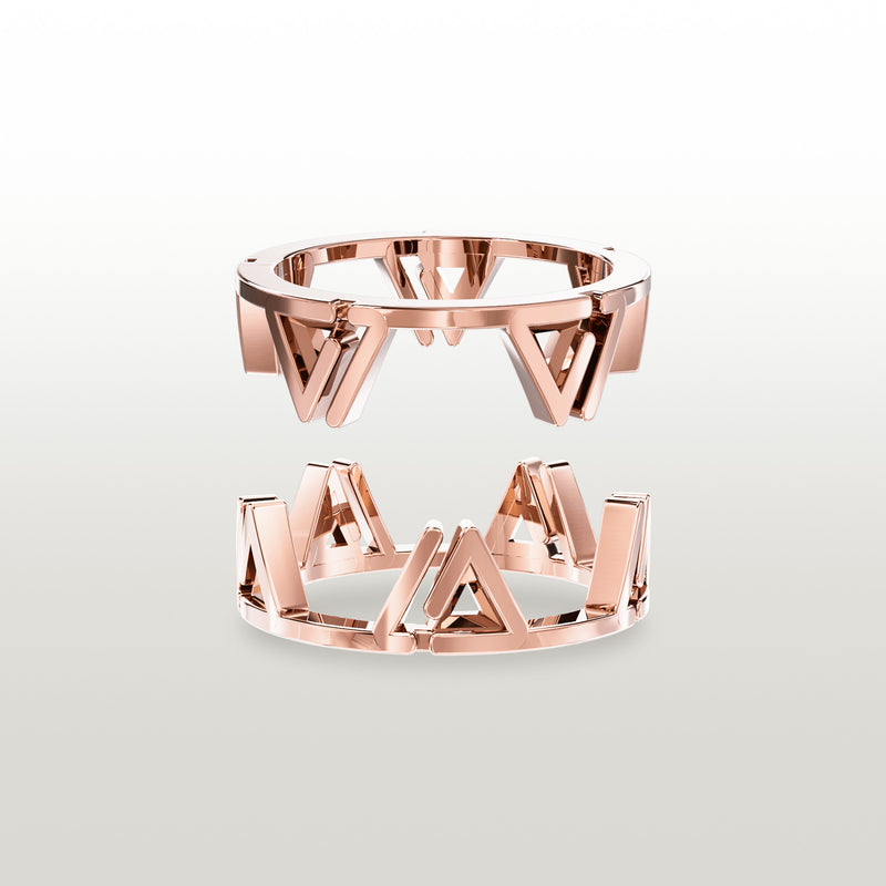 LILLO Puro, Roségold