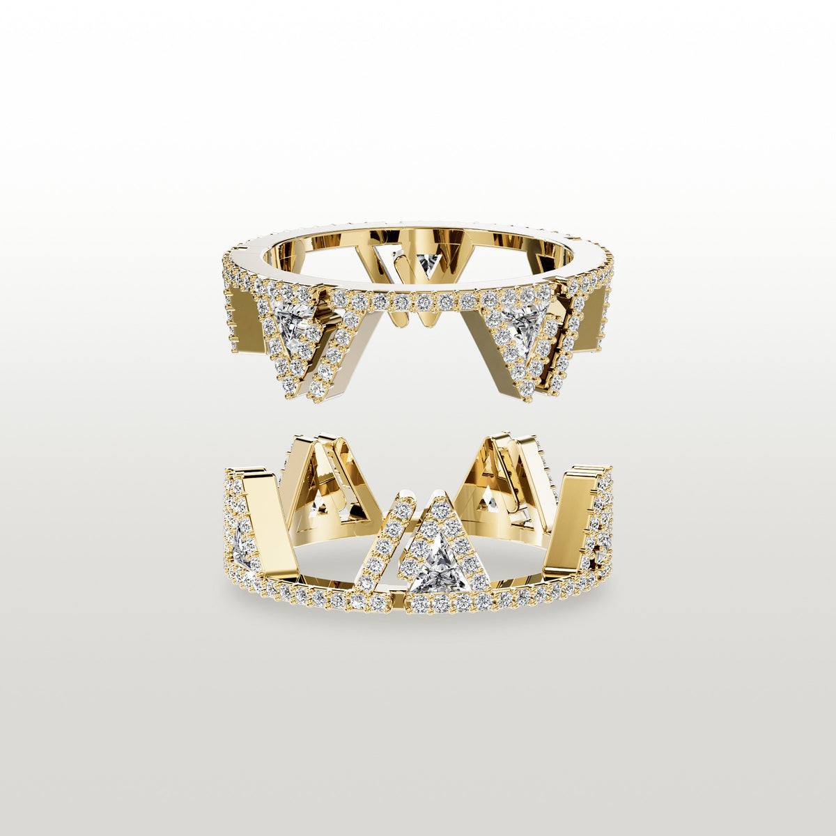 LILLO Regale, oro amarillo
