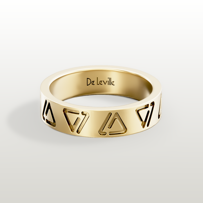 Classico Puro, Yellow Gold