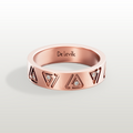Classico Segreto, Rose Gold