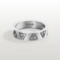 Classico Segreto, White Gold