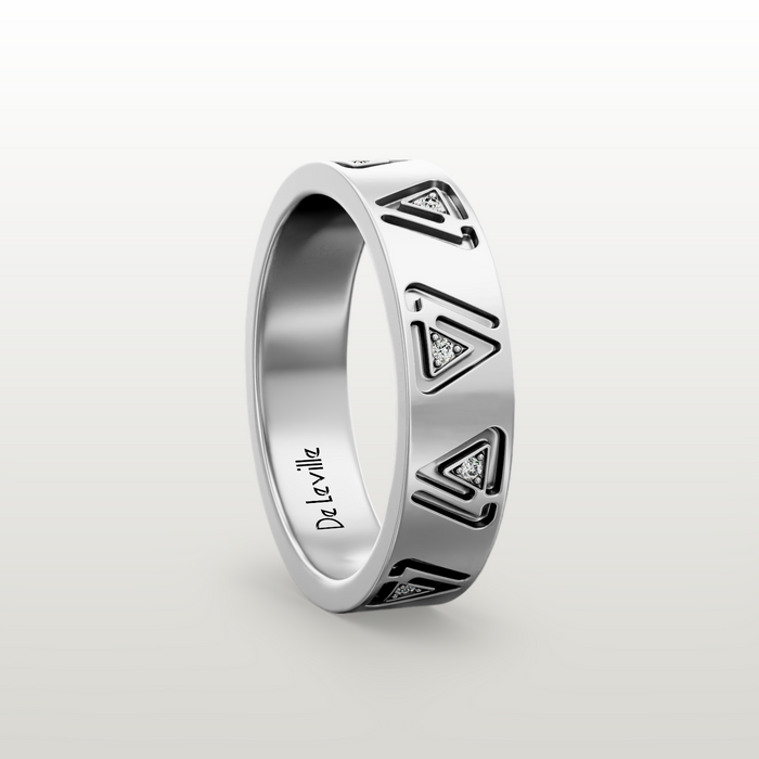 Classico Segreto, White Gold