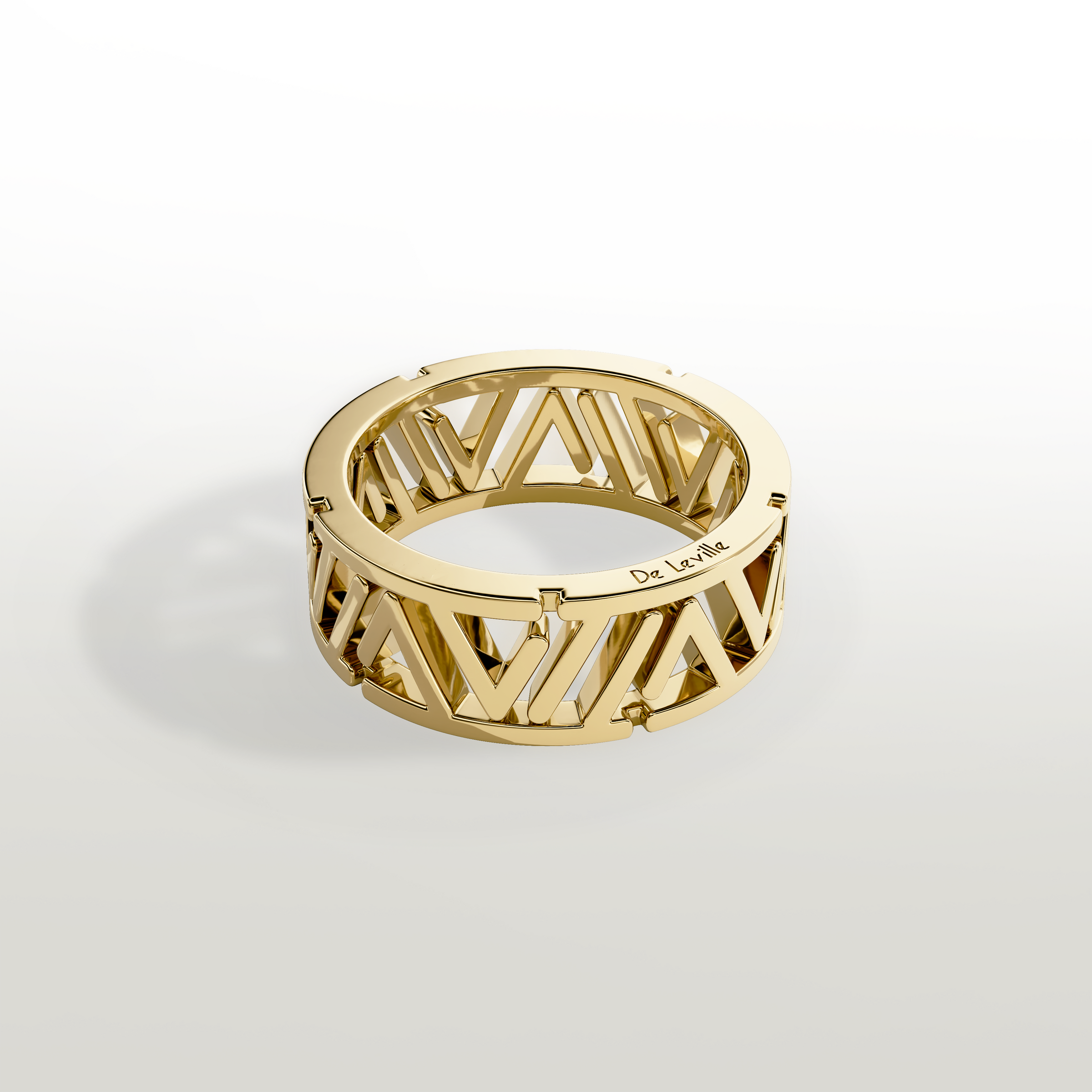 Incontro Puro, Yellow Gold