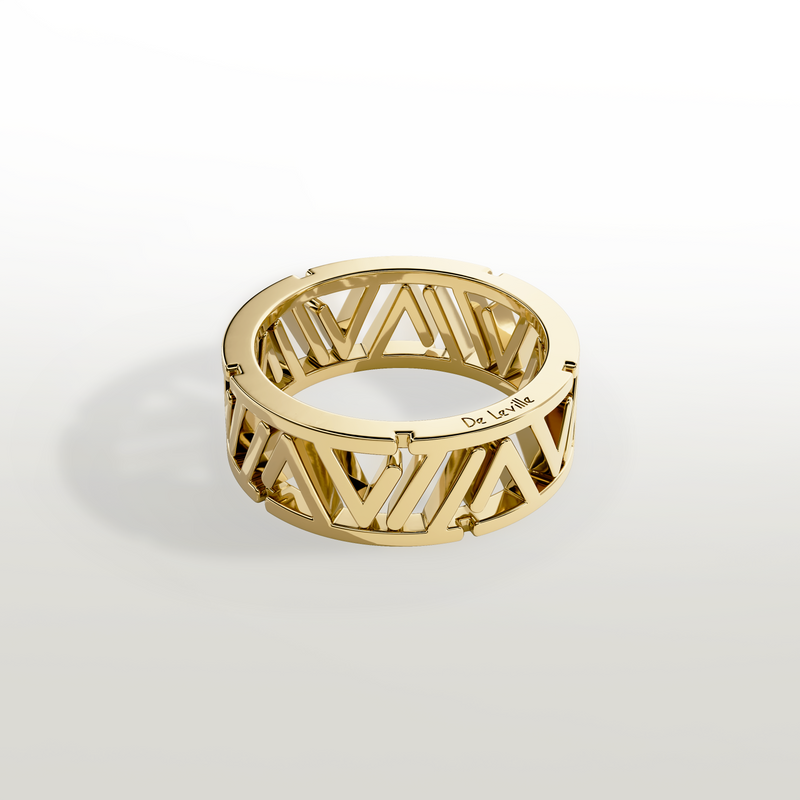 Incontro Puro, Yellow Gold