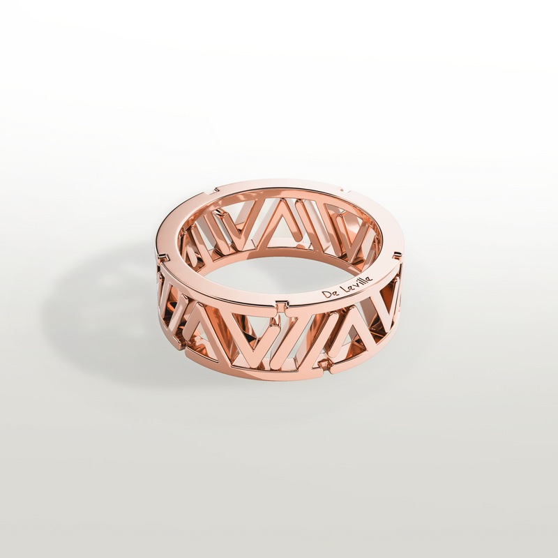 LILLO Puro, Roségold