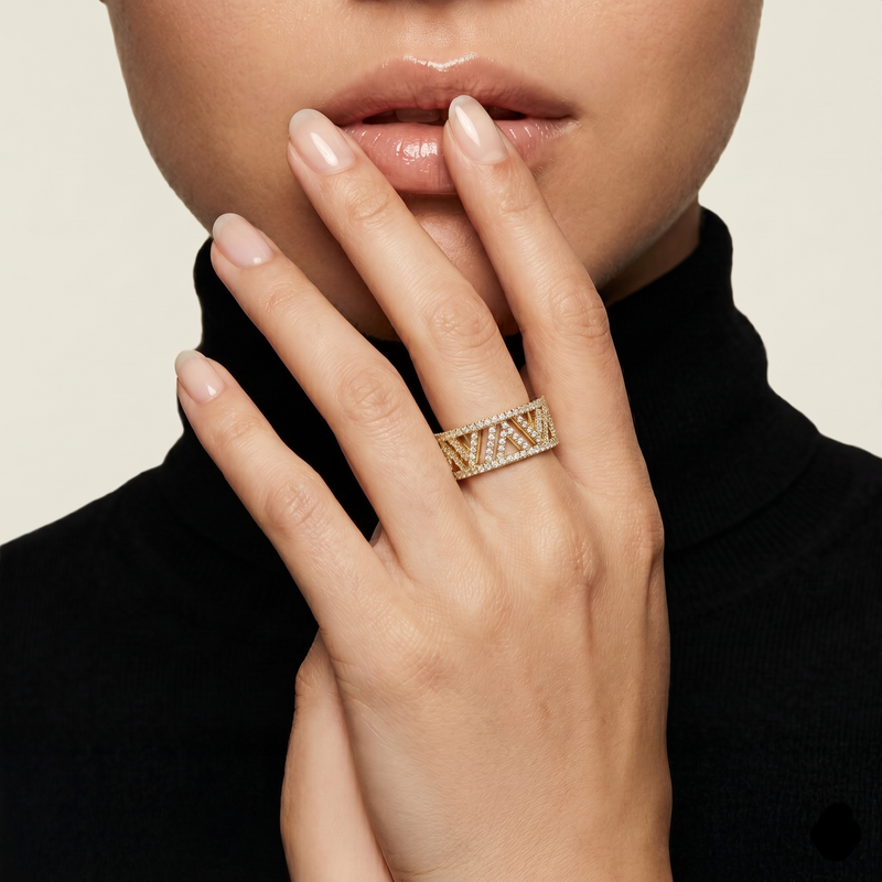 Incontro Essenza, Yellow Gold